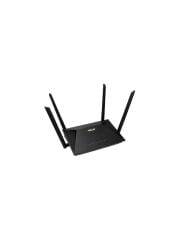 Asus RT-AX53U WIFI6 Dual Band Extendable Router-AX1800-4G 5G Mobile Tethering-AiProtection