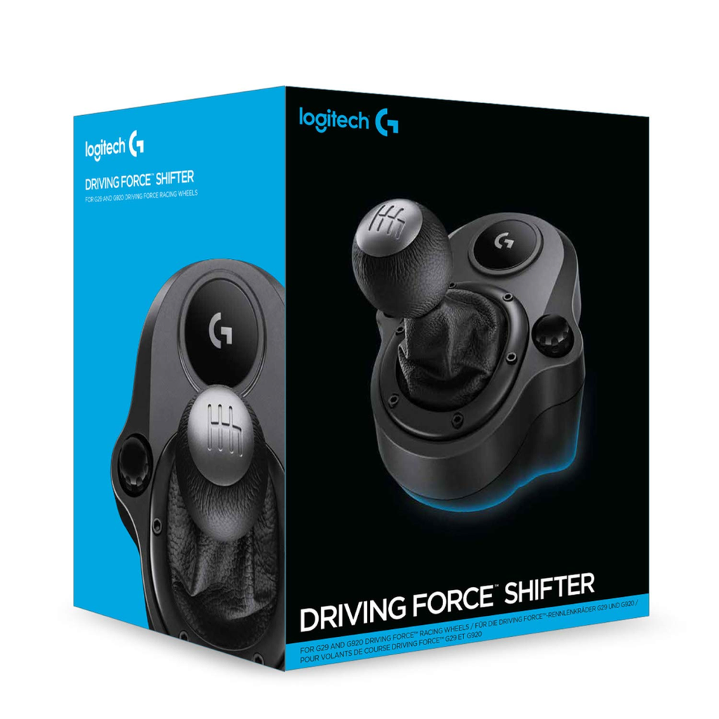 Logitech Driving Force Shifter G29 & G920 PC/PS3/PS4