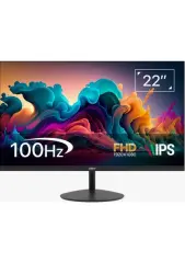 DAHUA 22'' LM22-A201Y 1920x1080 5MS 100Hz IPS HDMI/VGA +VESA