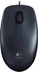 Logitech M100 Siyah Kablolu Optik Mouse