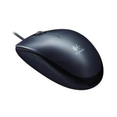 Logitech M100 Siyah Kablolu Optik Mouse