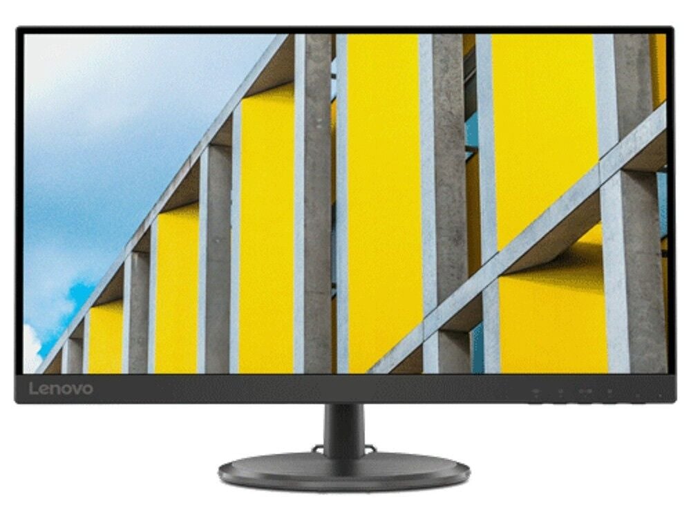 LENOVO 27'' C27-40 4ms 75Hz FHD VA, HDMI+VGA, Siyah, VESA, AMD