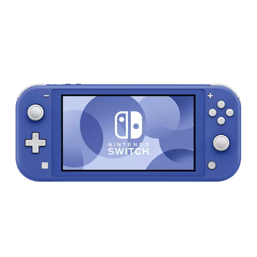 Nintendo Switch Lite Handheld Console mavi