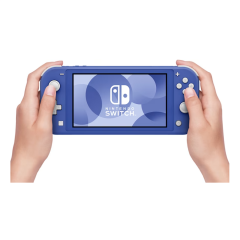 Nintendo Switch Lite Handheld Console mavi