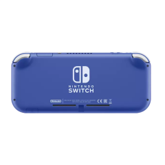 Nintendo Switch Lite Handheld Console mavi