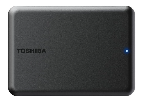 TOSHIBA CANVIO 2.5'' 4TB 3.0 EXTERNAL HDD