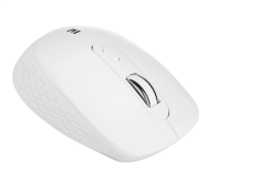 Everest SM-BT09 Usb Beyaz 2in1 Bluetooth ve 2.4GHz Kablosuz Mouse