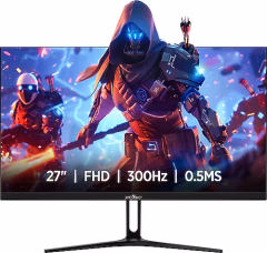 JAMESDONKEY EPIC P30 27'' 0.5MS 300HZ GAMING MONITOR