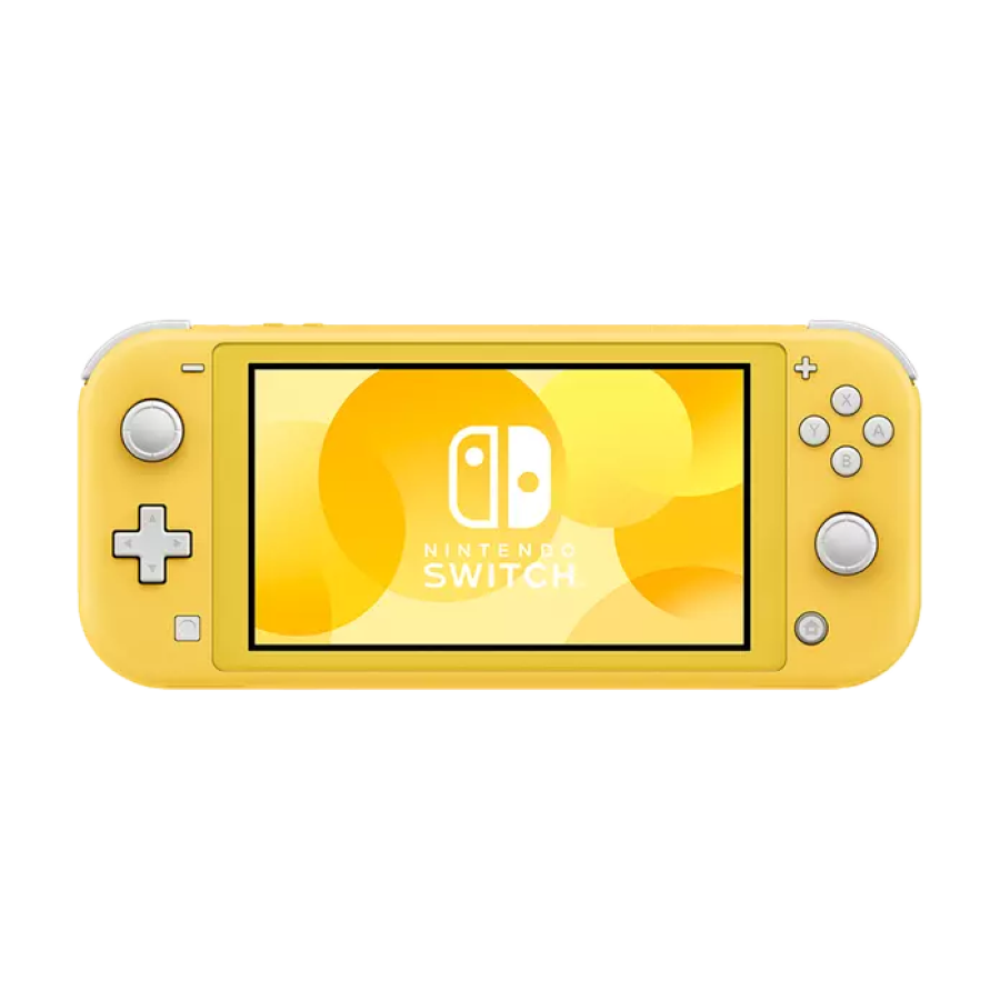 Nintendo Switch Lite Handheld Console sarı