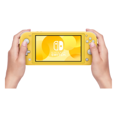 Nintendo Switch Lite Handheld Console sarı