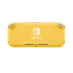 Nintendo Switch Lite Handheld Console sarı