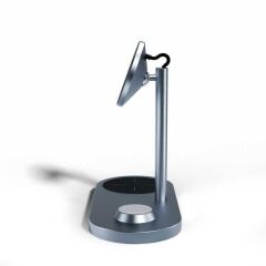 Wiwu Power Air X23 3 in 1 Kablosuz Şarj Standı