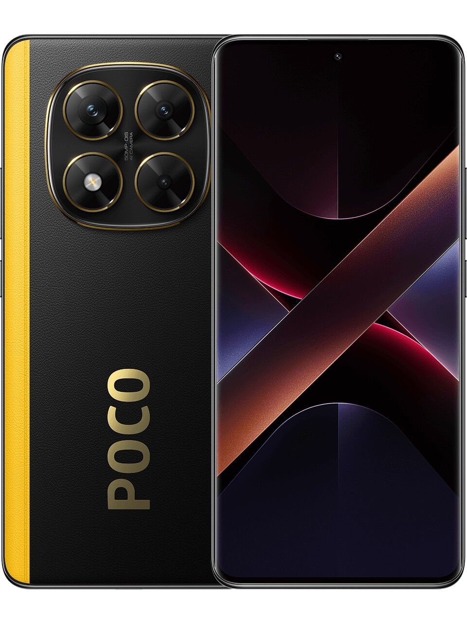 POCO X7 8/256 GB siyah