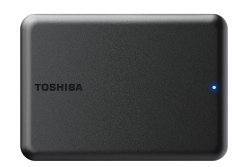TOSHIBA CANVIO 2.5'' 2TB 3.0 EXTERNAL HDD