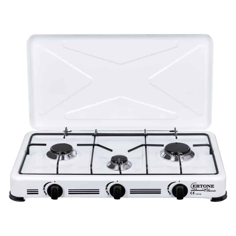 Ertone ERT-208 gazlı ocak