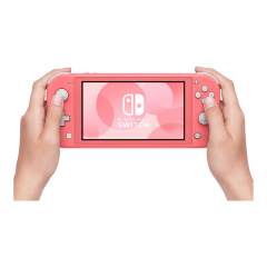 Nintendo Switch Lite Handheld Console mercan