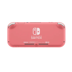 Nintendo Switch Lite Handheld Console mercan