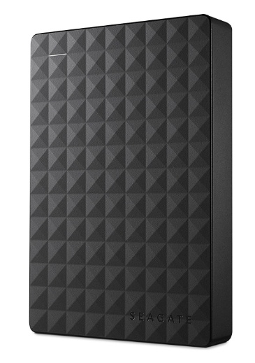 SEAGATE 2.5'' 4TB STEA4000400 EXPANSION USB 3.0 SİYAH