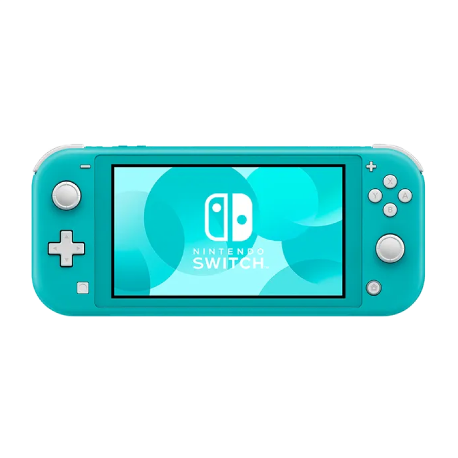 Nintendo Switch Lite Handheld Console turkuaz mavisi
