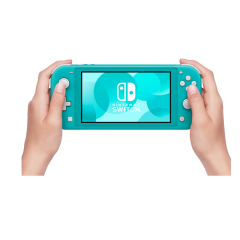 Nintendo Switch Lite Handheld Console turkuaz mavisi
