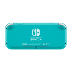 Nintendo Switch Lite Handheld Console turkuaz mavisi