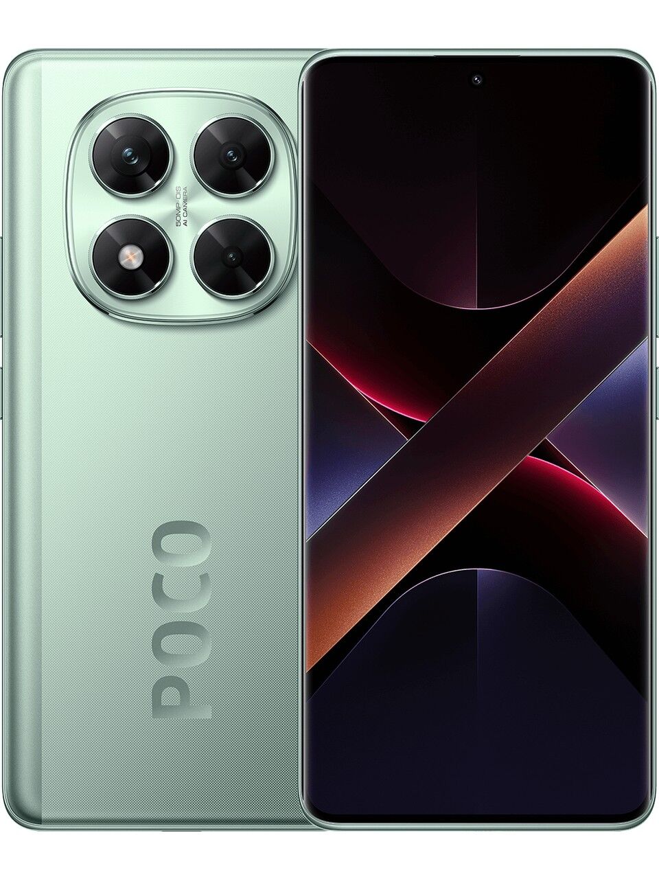 POCO X7 8/256 GB Yeşil