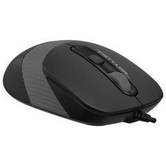 A4 Tech FM10 Gri Kablolu Optik Mouse