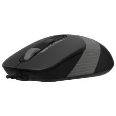 A4 Tech FM10 Gri Kablolu Optik Mouse