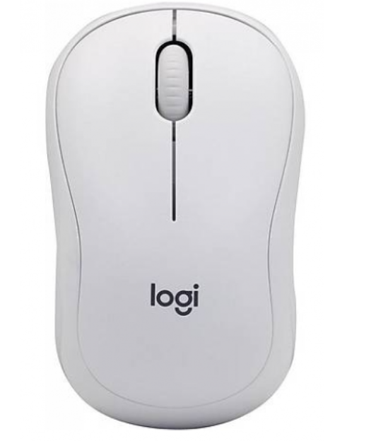 LOGITECH M221 KABLOSUZ BEYAZ MOUSE