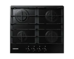 SAMSUNG NA64N7100AB 4 Gözü Gazlı Ankastre Ocak