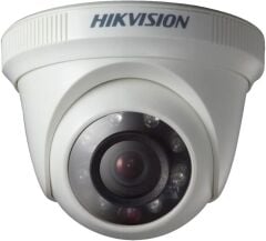 Hikvision DS-2CE56D0T-IRPF 2MP Analog HD-TVI IR Dome Kamera