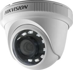 Hikvision DS-2CE56D0T-IRPF 2MP Analog HD-TVI IR Dome Kamera