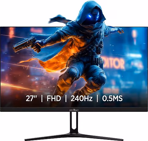 JAMESDONKEY EPIC P20 27'' 0.5MS 240HZ GAMING MONİTOR