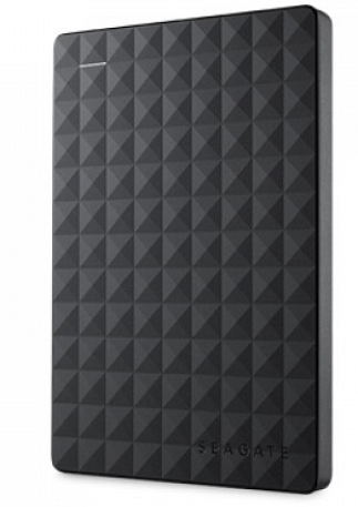 SEAGATE 2.5'' 2TB STEA2000400 EXPANSION USB 3.0 SİYAH