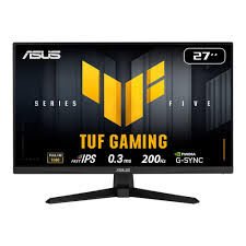 ASUS TUF GAMING VG279Q5A 27'' 0.3MS 200HZ AI ELMB SYNC FHD FAST IPS GAMING