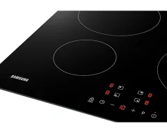 SAMSUNG Zamanlayıcı fonksiyonlu ankastre indüksiyonlu ocak NZ64M3NM1BB/OL