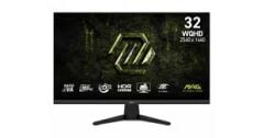 MSI MAG 325QF E18V 31.5'' 0.5MS 180Hz 2K 2560x1440 GAMING MONITOR