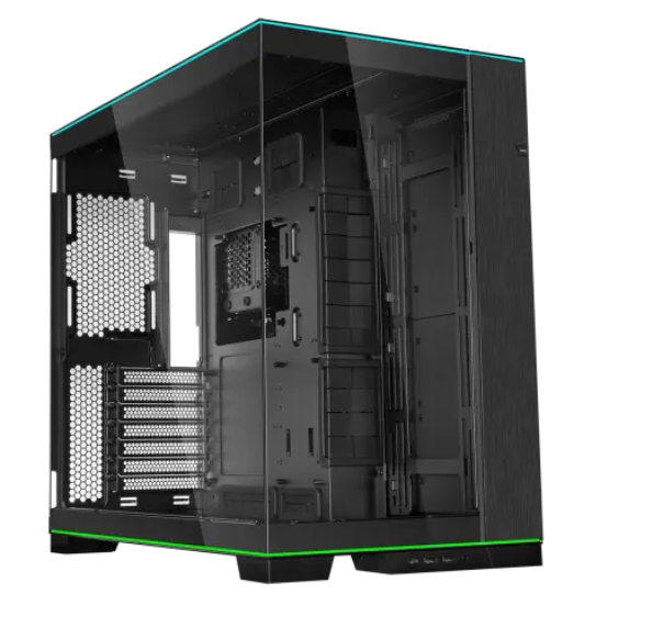 LIAN LI O11 DYNAMIC EVO RGB SIYAH MID-TOWER E-ATX KASA