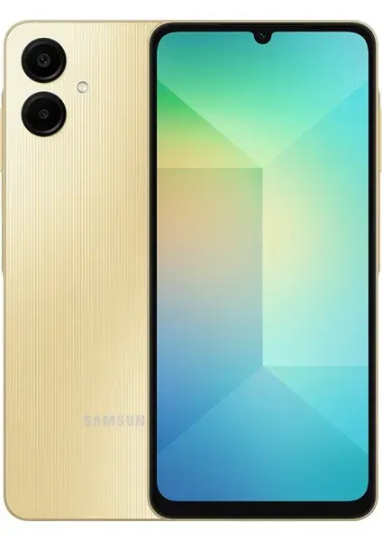 Samsung Galaxy A06 6/128 GB altın