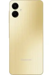 Samsung Galaxy A06 6/128 GB altın