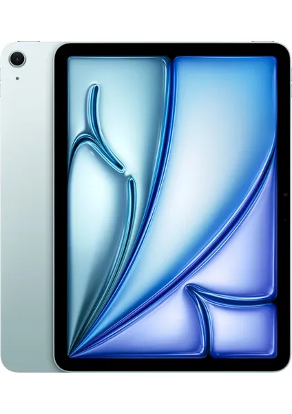 Apple iPad Air M3 11'' 128 GB mavi