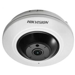 Hikvision DS-2CD2955FWD-I 5 MP IP Fisheye Dome Güvenlik Kamerası