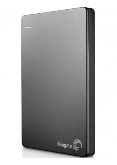 SEAGATE 2.5'' 1TB BACKUP PLUS SİLVER USB 3.0 SLIM EXT HDD