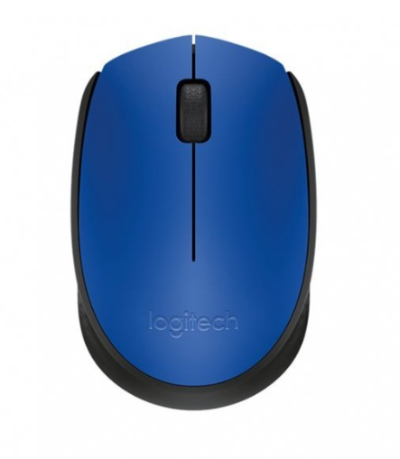 LOGITECH M171 MAVİ WRL USB NANO MOUSE