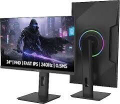 James Donkey Arven A50 24'' 0.5Ms 240Hz FHD Fast IPS Panel Gaming RGB Pivot Monitör