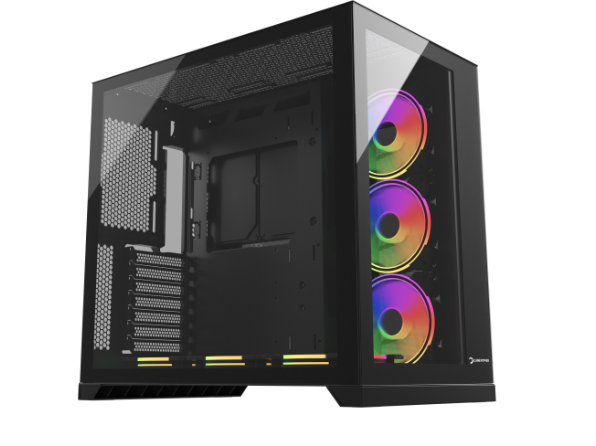 GAMEPOWER WARCRY EVO 6X ARGB GAMING KASA