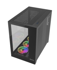 GAMEPOWER WARCRY EVO 6X ARGB GAMING KASA