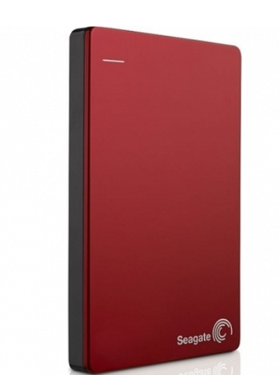 SEAGATE 2.5'' 1TB BACKUP PLUS KIRMIZI USB 3.0 EXT HDD