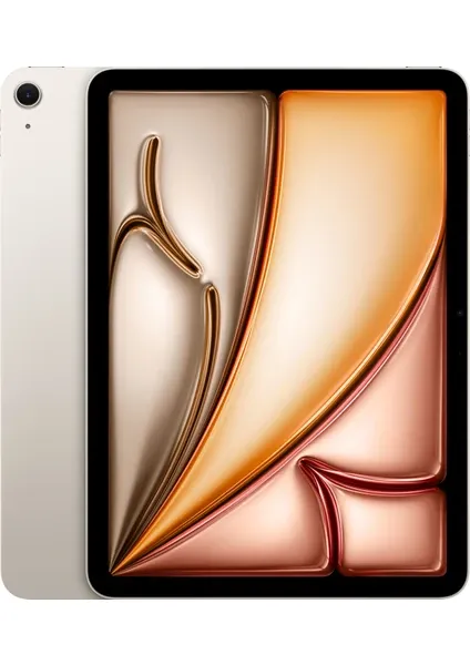 Apple iPad Air M3 11'' 128 GB Yıldız Işığı