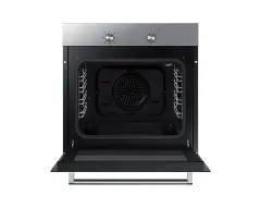 SAMSUNG NV60K3110BS 60 LT 7 Adet Pişirme Programlı Elektrikli Fırın